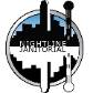 Night Line Janitorial Services Logo