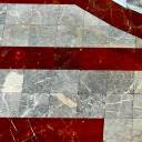 Restored Marble Tile floor
